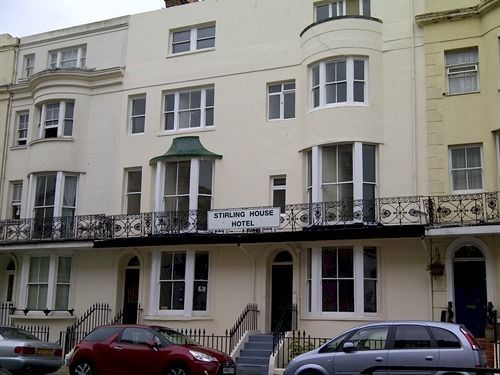 Sterling House Hotel Eastbourne Exterior foto