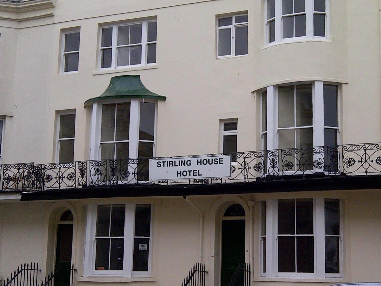 Sterling House Hotel Eastbourne Exterior foto